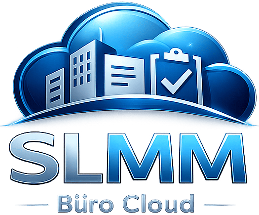 SLMM Büro Cloud Logo